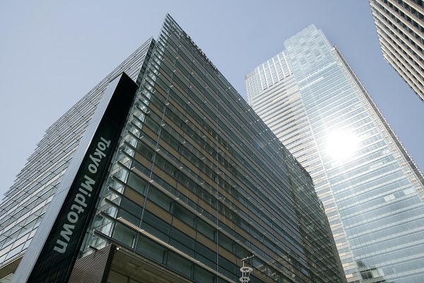 東京ミッドタウンオフィスタワー