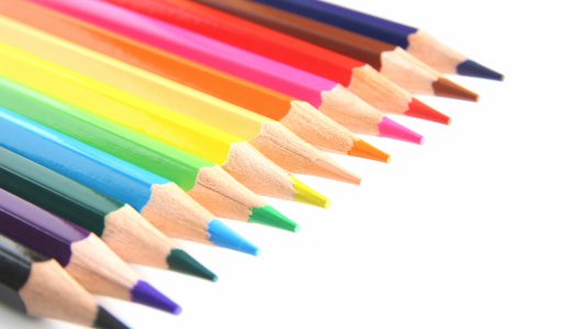 クリエイティブ質問「自分を色で表すと？」の簡単合格法！
